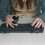 USB Wireless PC Laptop Finger HandHeld Trackball Mouse 3