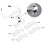 Magnifying Glasses LED Light Headband Hands Free Headset Magnifier 8