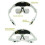 Magnifying Glasses LED Light Headband Hands Free Headset Magnifier 6