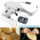 Magnifying Glasses LED Light Headband Hands Free Headset Magnifier 1