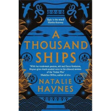A Thousand Ships - Book