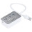 3 Port USB 3.0 Hub MS SD M2 TF Card Memory Card Reader Adapter 7