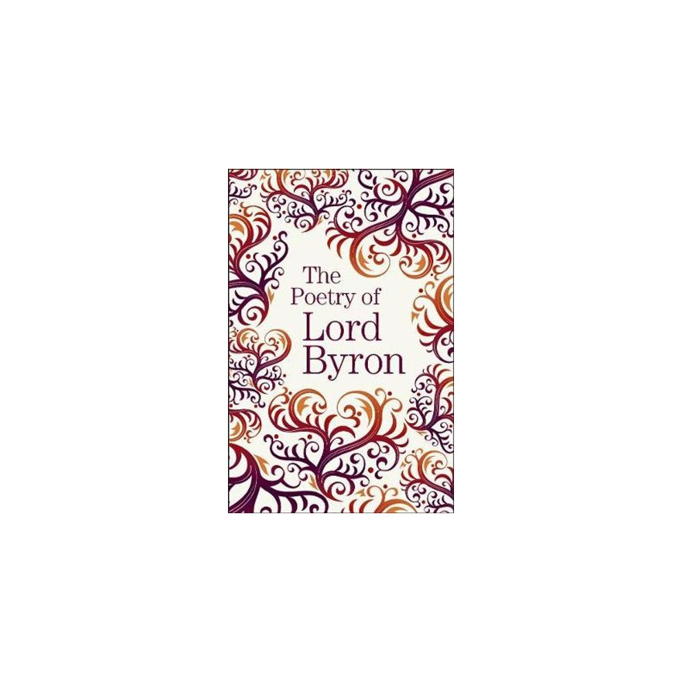 The Poetry of Lord Byron