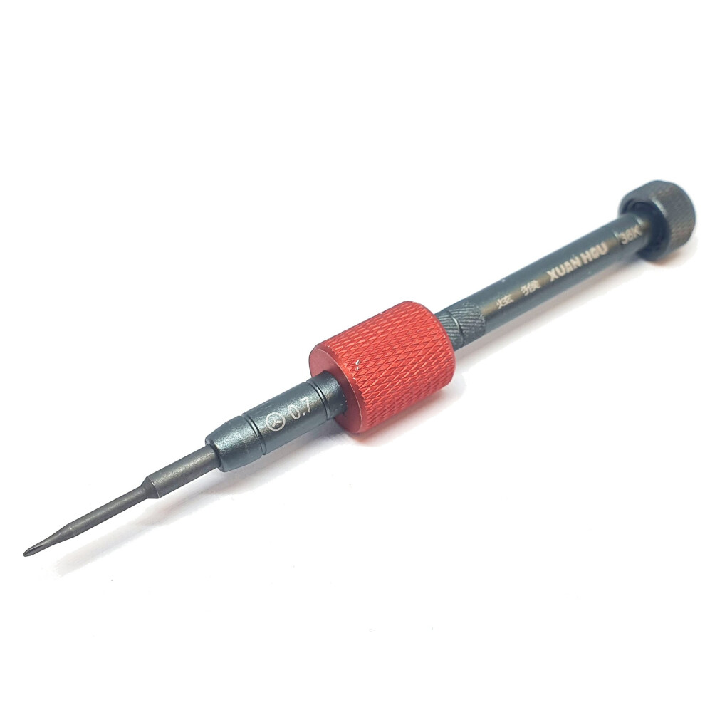 XUAN HON 36K Tri-Point Y 0.7 Screwdriver-image-OPC-P5XX5HX-NEW