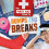 Bumps and Breaks 1
