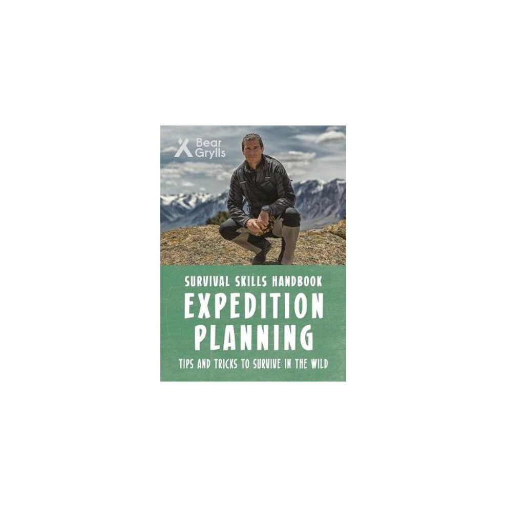 Bear Grylls Survival Skills: Expedition Planning-image-OPC-P5XX5T8-NEW