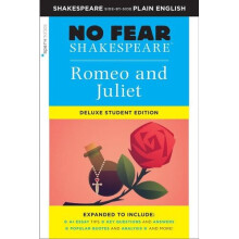 Romeo and Juliet: No Fear Shakespeare Deluxe Student Edition