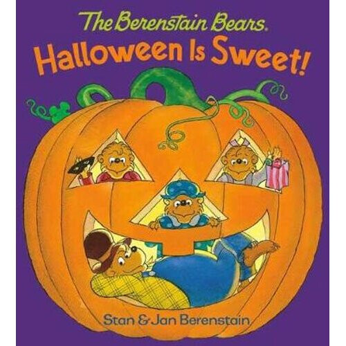 Halloween is Sweet