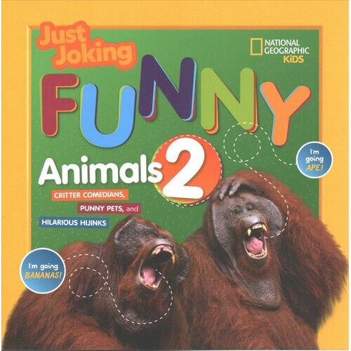 Just Joking Funny Animals 2