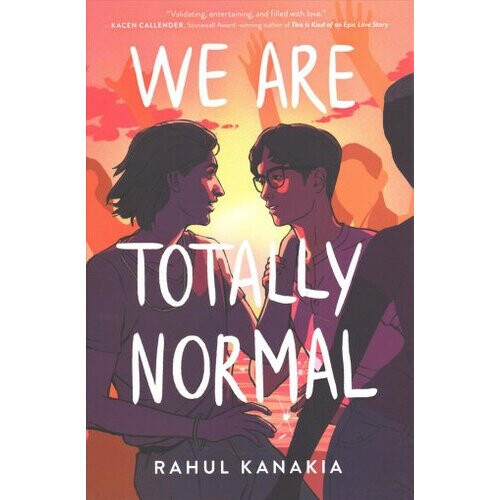 We Are Totally Normal