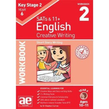 KS2 Creative Writing Year 6 Workbook 2