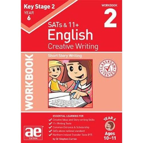 KS2 Creative Writing Year 6 Workbook 2