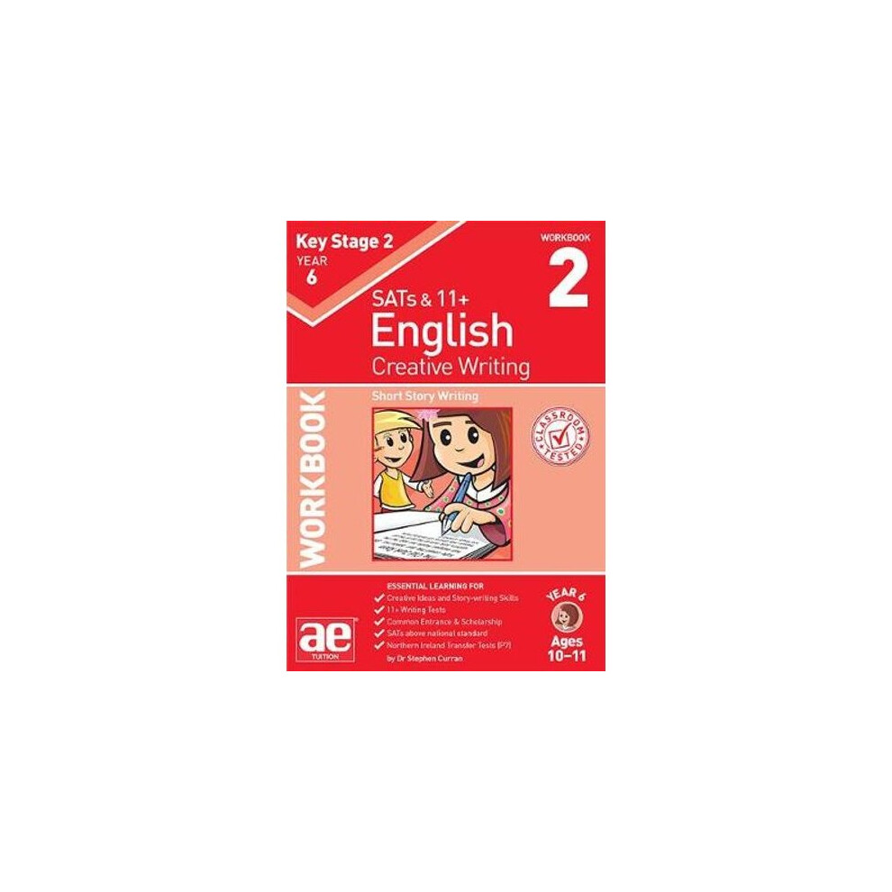 Ks2 Creative Writing Year Workbook 2 Size 6