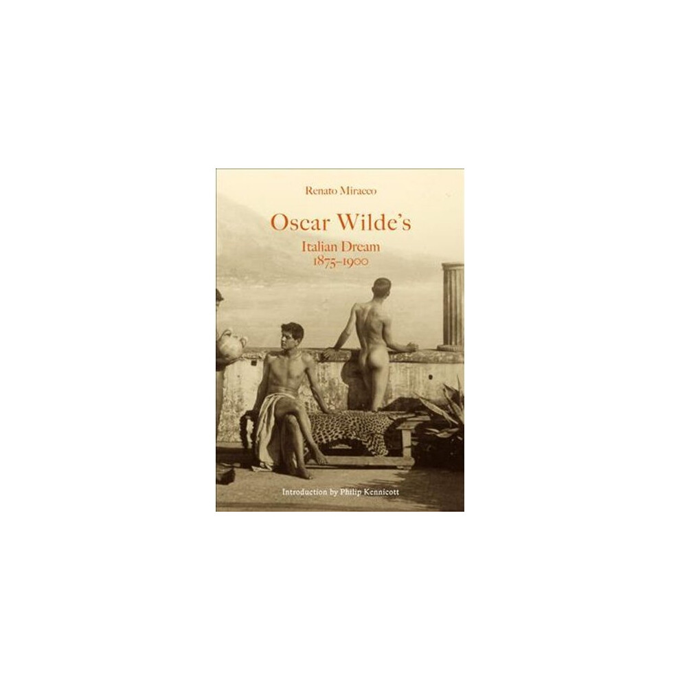 Oscar Wilde's Italian Dream