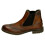 (Brown, UK 7.5) Mens Bugatti Ankle Boots 311-3773A-1100 4
