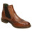 (Brown, UK 7.5) Mens Bugatti Ankle Boots 311-3773A-1100 5