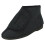 (Navy, UK 8) Mens Balmoral Hook And Loop Bootie Slippers MVB M46 2