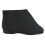 (Navy, UK 7) Mens Balmoral Hook And Loop Bootie Slippers MVB M46 4
