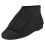 (Navy, UK 7) Mens Balmoral Hook And Loop Bootie Slippers MVB M46 2