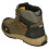 CAT (Grey, UK 7) Mens Caterpillar Composite Toe Safety Boots Streamline MD L CT 3
