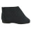 (Navy, UK 10) Mens Balmoral Hook And Loop Bootie Slippers MVB M46 4