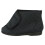 (Navy, UK 7) Mens Balmoral Hook And Loop Bootie Slippers MVB M46 6