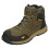 CAT (Grey, UK 7) Mens Caterpillar Composite Toe Safety Boots Streamline MD L CT 1