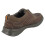 Clarks (Brown, UK 13) Mens Clarks Casual Shoes Cotrell Edge - H Fit 3