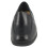 Clarks (Black, UK 6.5) Ladies Clarks Flat Loafer Style Shoes Georgia - E Fit 3