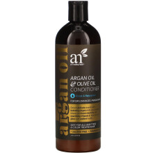 artnaturals, Arganöl & Olivenöl Conditioner, Beleben & Verjüngen, 16 fl oz (473 ml)