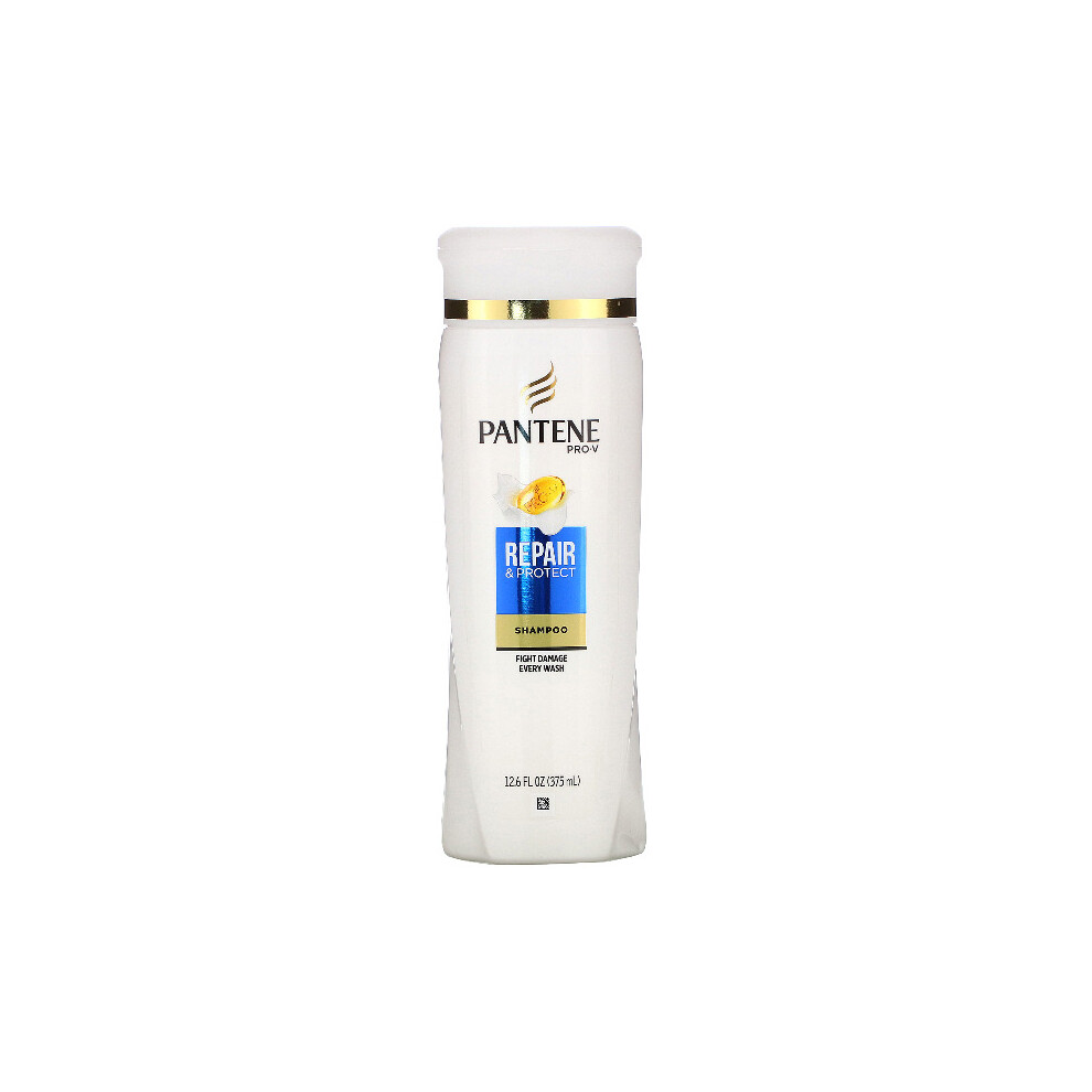 Pantene, Pro-V, Repair & Protect Shampoo, 375ml