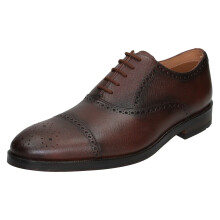 (Tan, UK 9.5) Ladies Clarks Court Shoes Orabella Alice - D Fit