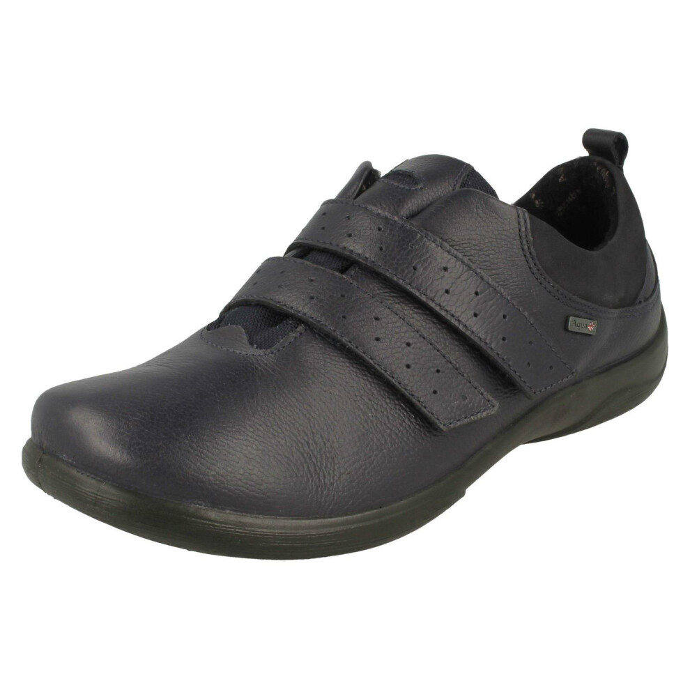 (Navy, UK 9) Ladies Padders Waterproof Collection Shoes Southwell