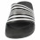 (Black, UK 11) Mens Spot on Striped Mule 4