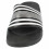 (Black, UK 6) Mens Spot on Striped Mule 4