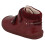 (Red, UK 6 Infant) Girls Startrite Hook & Loop Ankle Boots Dream 6