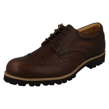 (Brown, UK 7) Mens Stone Creek Casual Shoes Embankment