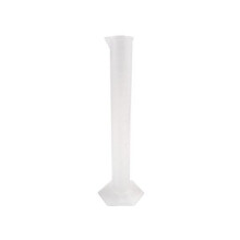 (100ml) Plastic Measuring Cylinder - Homebrew