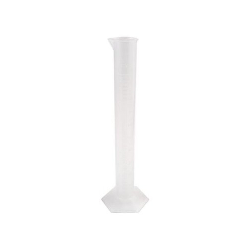 (100ml) Plastic Measuring Cylinder - Homebrew
