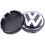Volkswagen VW Car Wheel Centre Hub Caps 56mm 4 PCS For Jetta 1999-2009 Polo 2002-2015 2
