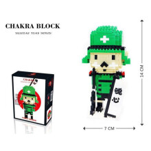 Japanese soldiers Nano Micro Building Blocks