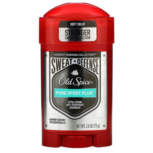 Old Spice Old Spice, Extra Strong Anti-Perspirant/Deodorant, Soft Solid