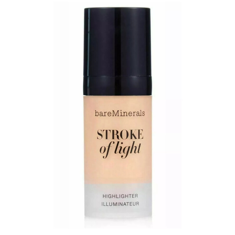 Bare Minerals Stroke Of Light Higlighter Illuminator 10ml