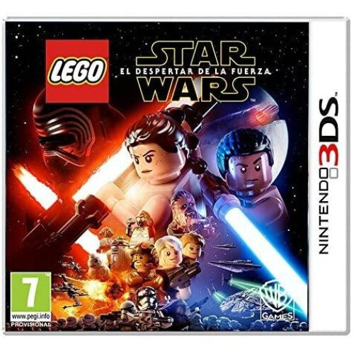 LEGO LEGO Star Wars: The Force Awakens (Nintendo 3DS)