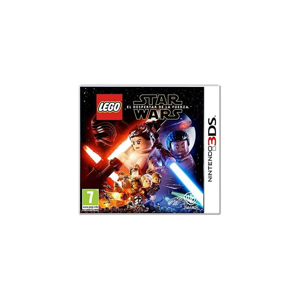 LEGO Star Wars: The Force Awakens (Nintendo 3DS)