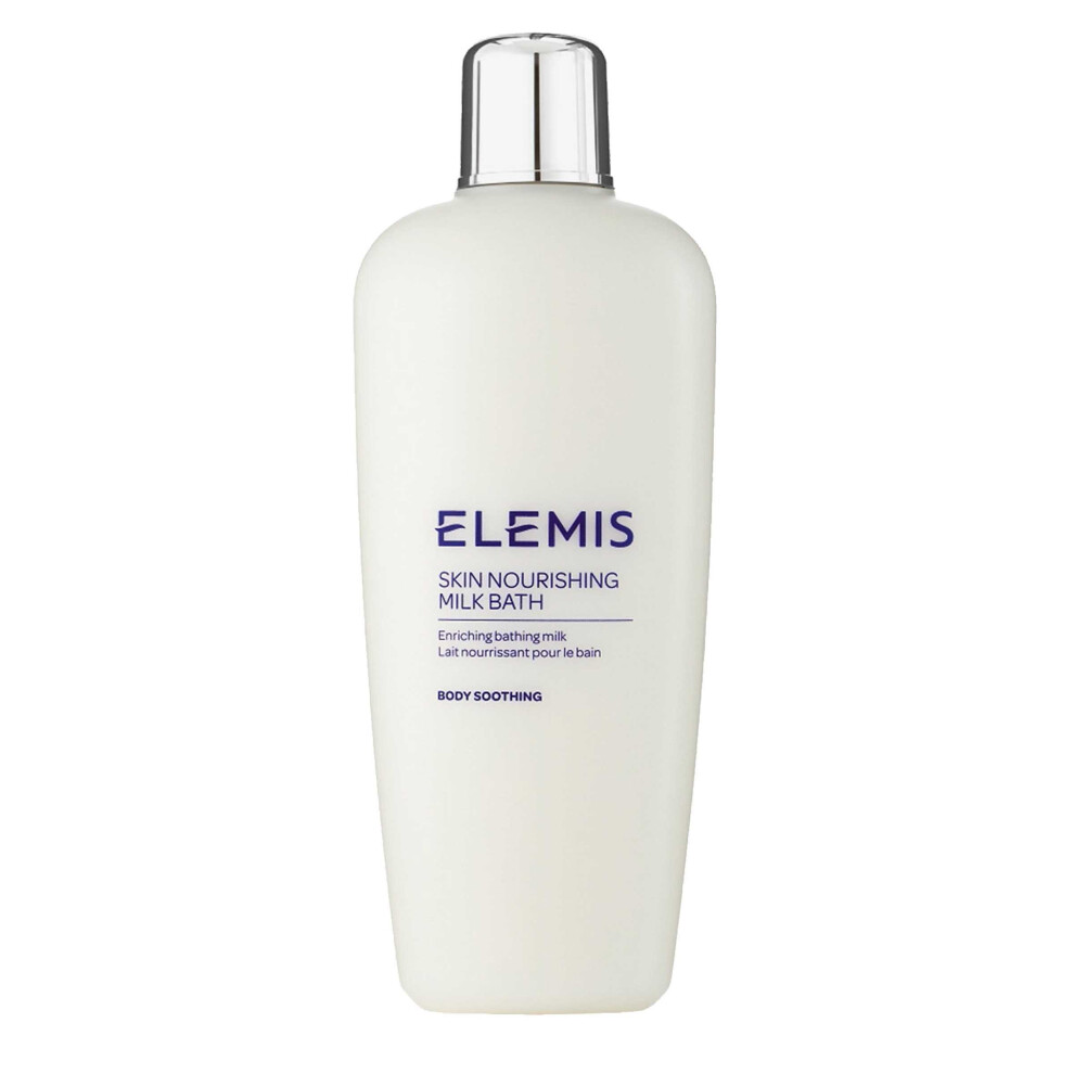 Elemis Skin Nourishing Milk Bath Enriching 400ml for Dry Skin