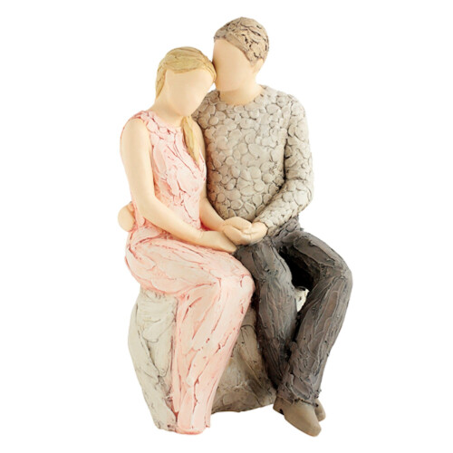 More Than Words Always & Forever Figurine