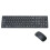 (Black) Wireless Keyboard And Mouse Combo Set 1