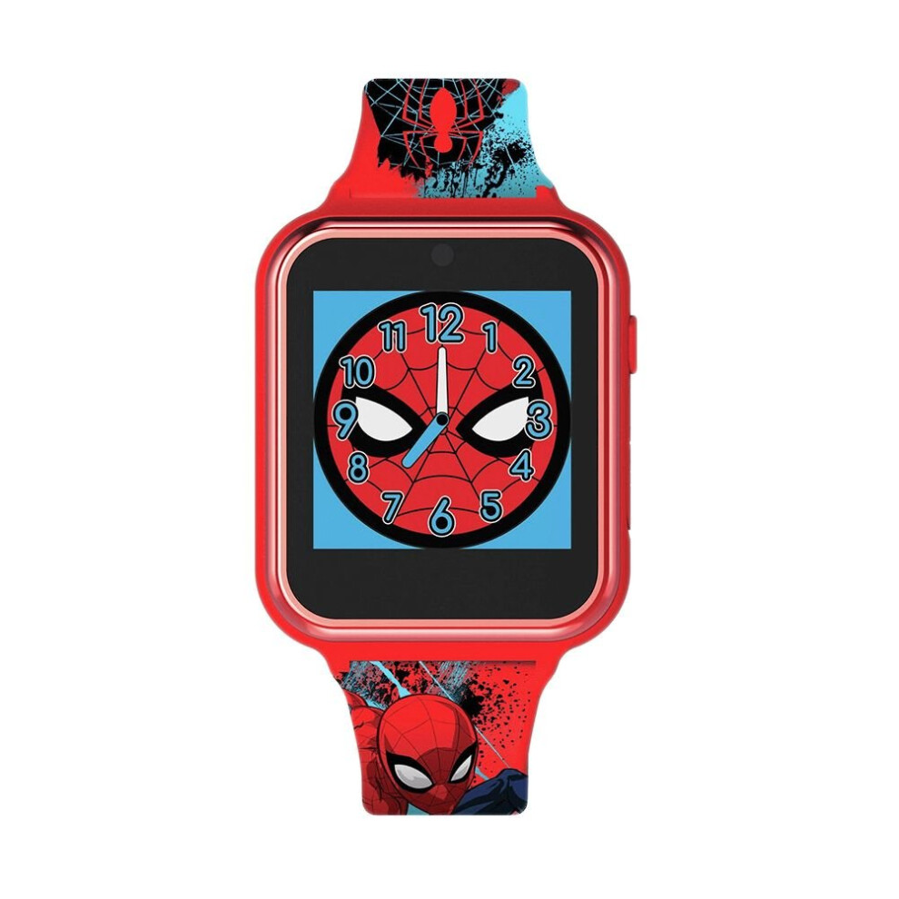 Marvel Spider-Man Interactive Wristwatch