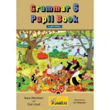 Grammar 6 Pupil Book
